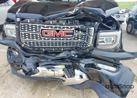 2017 GMC Sierra 1500 Denali z USA, uszkodzony, nr VIN 3GTU2PEJ4HG280745